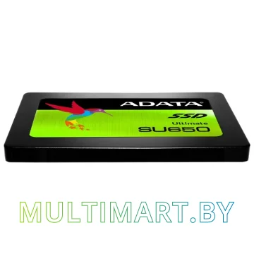 SSD диск A-Data Ultimate SU650 240GB (ASU650SS-240GT-C) картинка 4